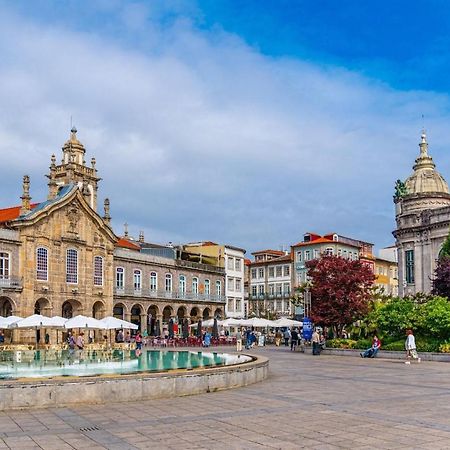 Station House Apartment Braga Exterior foto