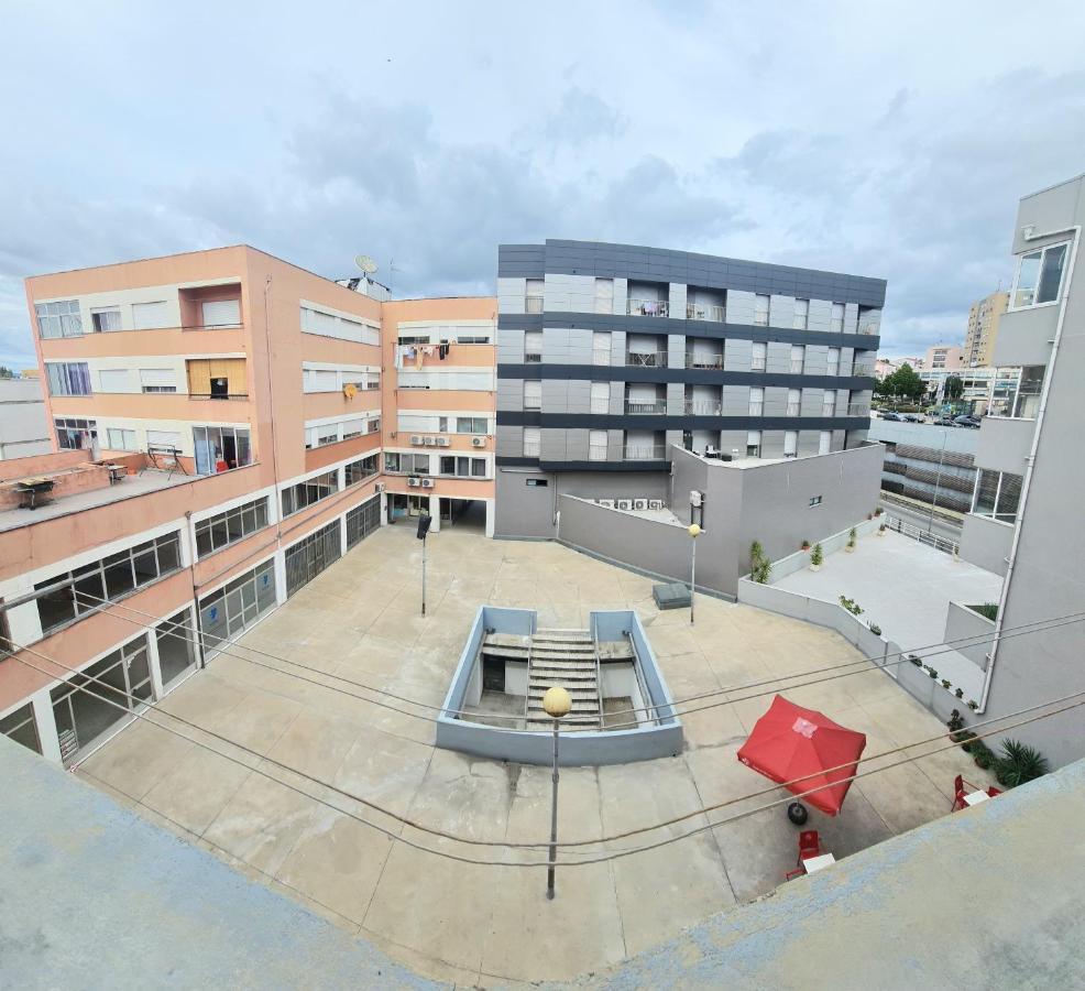 Station House Apartment Braga Exterior foto