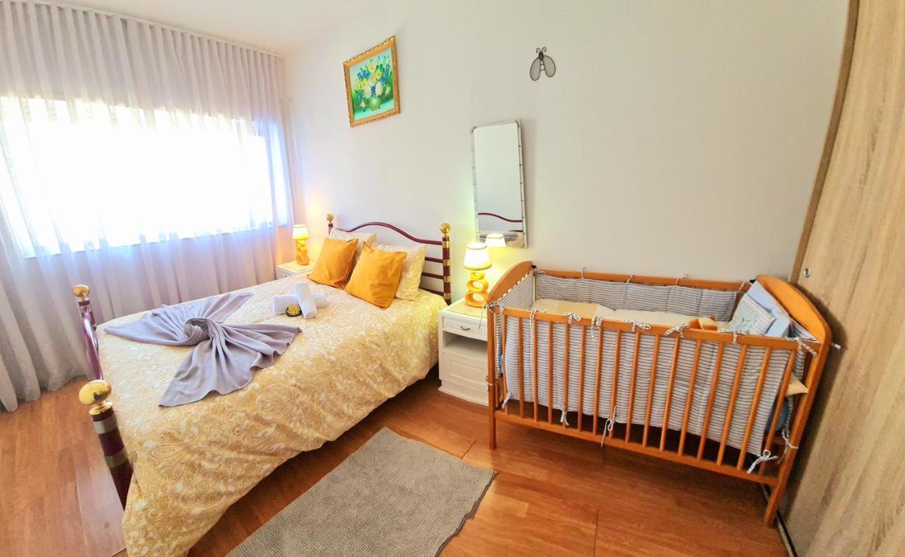 Station House Apartment Braga Exterior foto