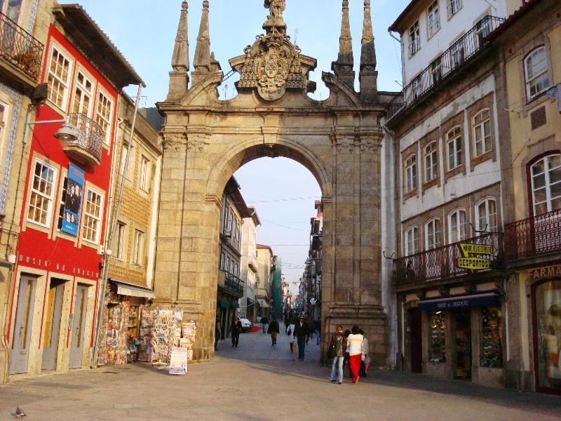 Station House Apartment Braga Exterior foto